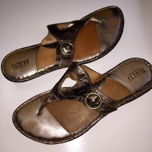born tarver sandal